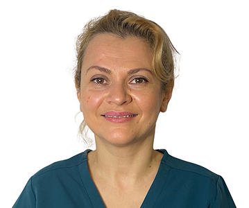 Dr Natalia Calmic
