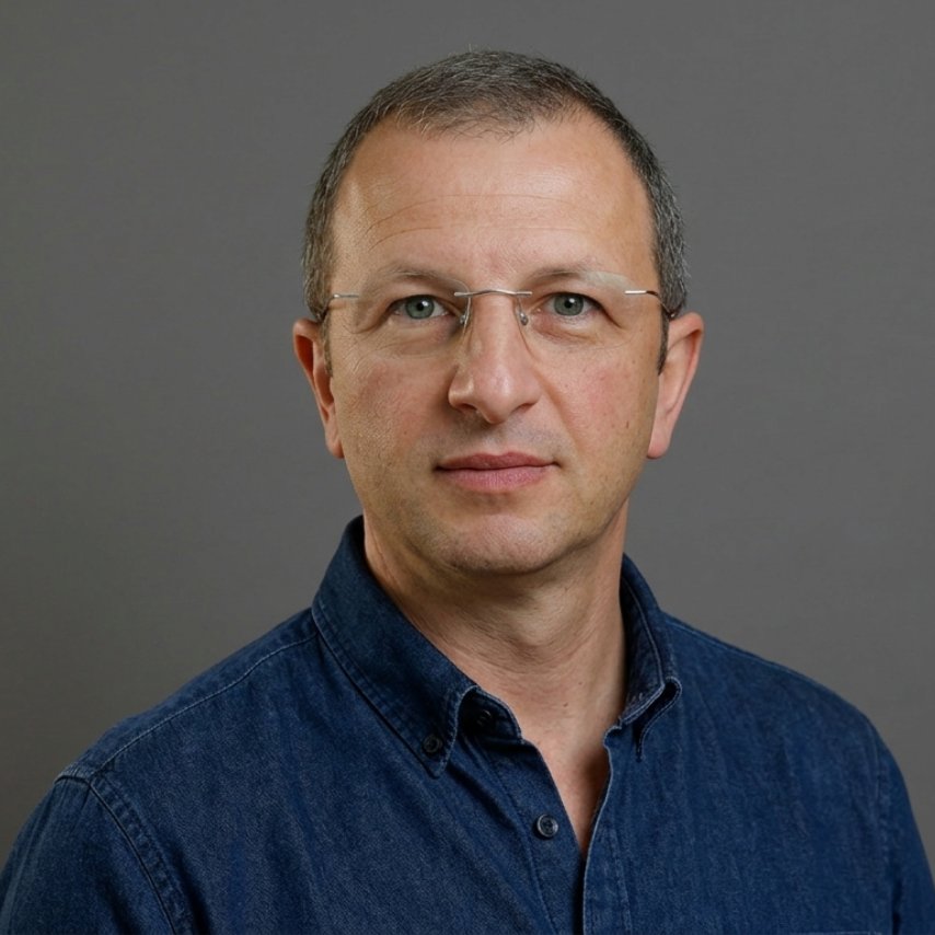 Dr Nicholas Forster